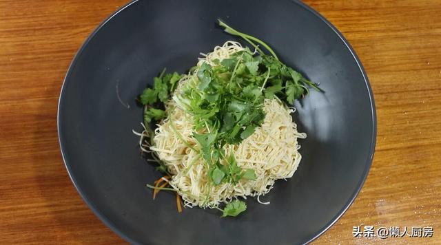 炒百叶最好吃的做法，不炒不做配菜百叶这样做