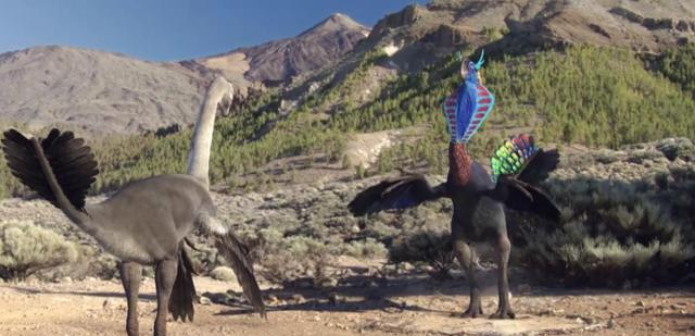 超逼真的恐龙纪录片，4部最值得看的超高分恐龙纪录片