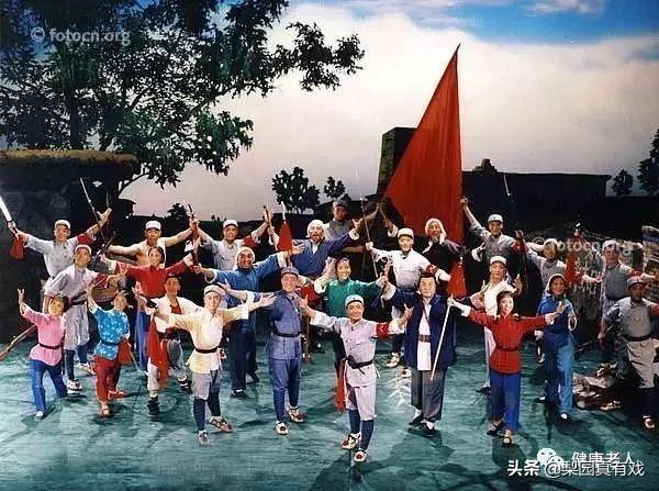 四大经典样板戏，当年十大经典样板戏