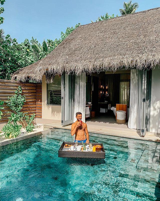 马尔代夫白马庄园，马尔代夫一生一定要去一次的地方