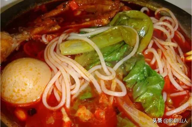 好味道不会过时，传统柳州正宗螺蛳粉配方