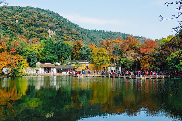 苏州附近可以免费爬山的景点，苏州这10座绝美山峰，等你来