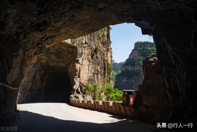 太行山自驾游最美盘山公路，太行山自驾游经典线路推荐