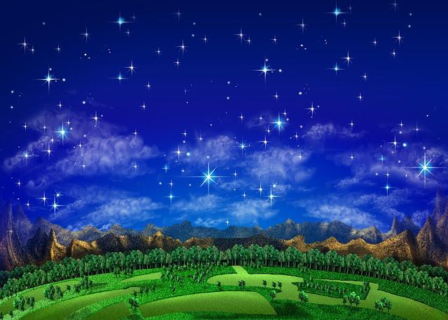 宇宙中的星云都是什么，众所周知星和云，但星云是什么