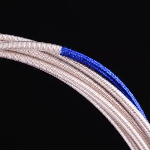 如何教你一眼识别古筝琴弦的好坏，古筝琴弦怎么区分型号