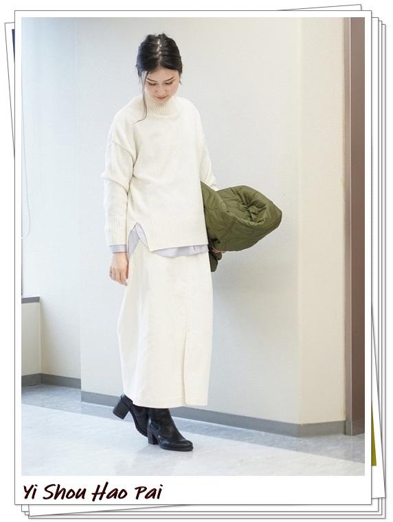 针织衫怎么搭配，3种实用且时髦的针织衫搭配