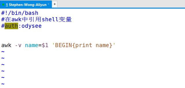 linux中的awk命令详解，Linux三剑客awk命令篇五