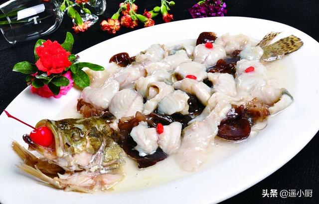 鳜鱼做法图解，鳜鱼及其相关菜品
