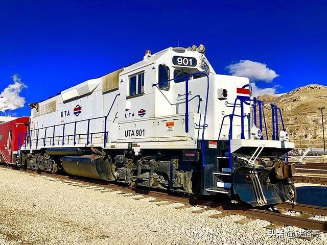 第一代内燃机车，内燃机车涡轮增压时代