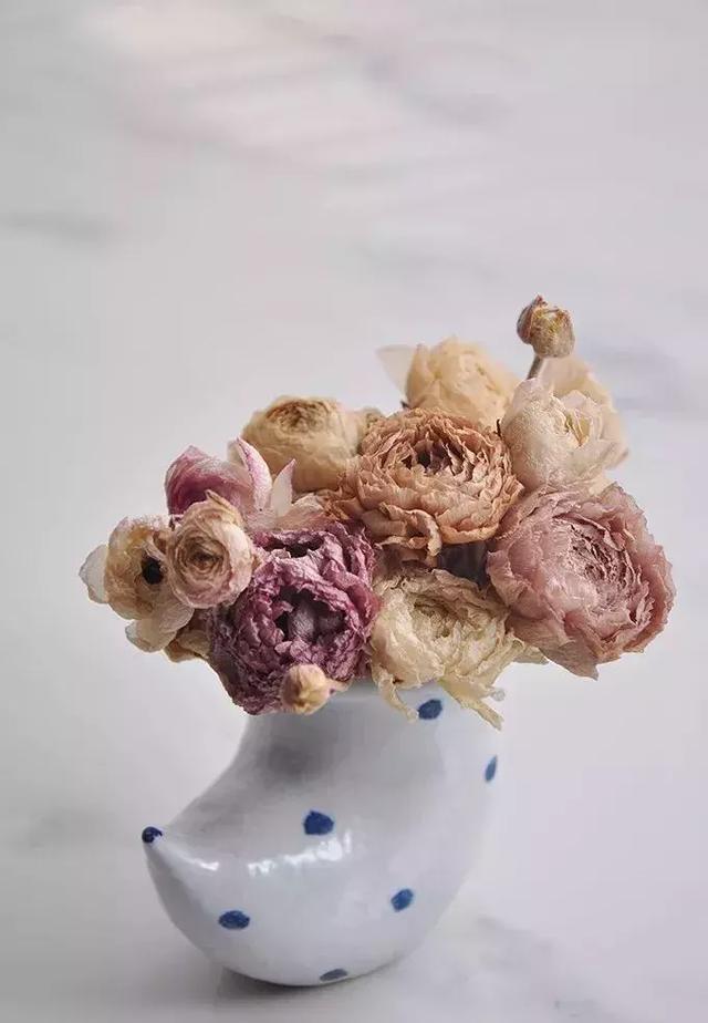 鲜花怎么做成干花，怎么把送的玫瑰花做成干花