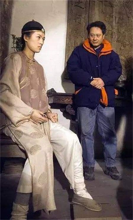 章子怡卧虎藏龙，章子怡的卧虎藏龙简介