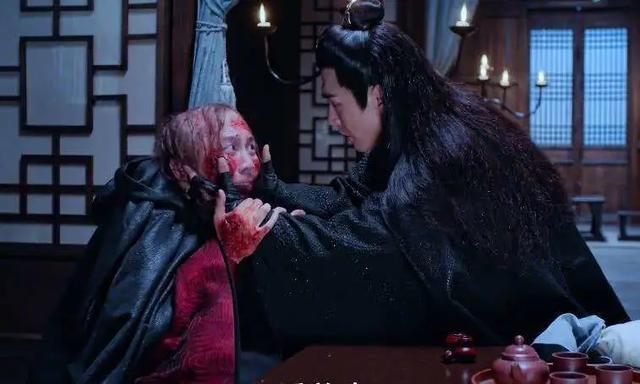 陈情令深度解析江澄，发现四大剧情漏洞