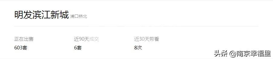 南京明发滨江新城哪个楼房最好，傲踞南京桥北第一品牌