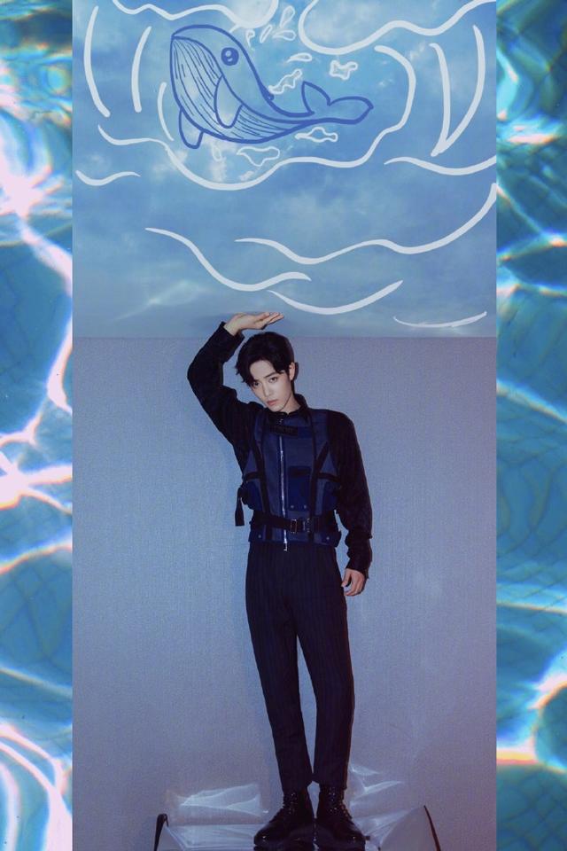 肖战古装造型为什么都差不多，肖战的古装太惊艳了