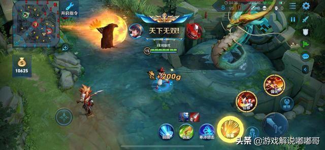 王者荣耀娜可露露，王者荣耀娜可露露的铭文以及出装（娜可露露玩法攻略）