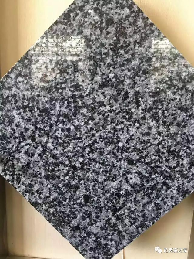 花岗岩的种类及配图大全，国内黑色花岗岩品种