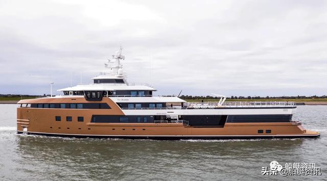 世界十大私人游艇，世界上最大的私人游艇排行