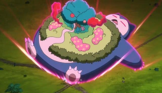 各种宝可梦超极巨化图，宝可梦进化形态及其它形态图片观赏