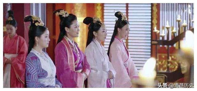 北周皇太后杨丽华，13岁封太子妃18岁封皇后