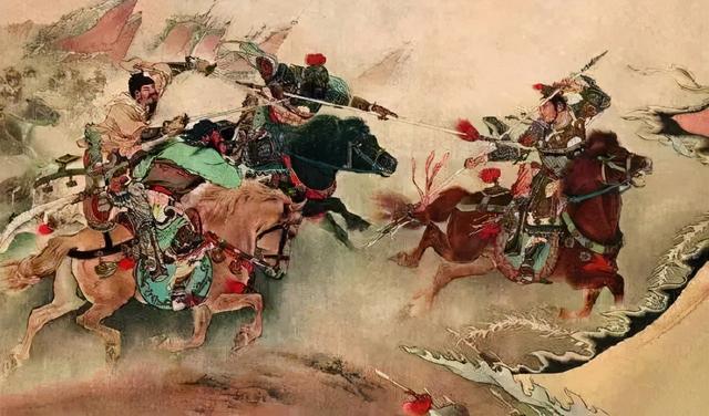 明代江南四大才子，明代江南四大才子代表作（江南四大才子：祝枝山上榜）