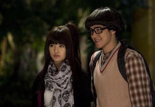 海派甜心罗志祥图片，罗志祥杨丞琳同框