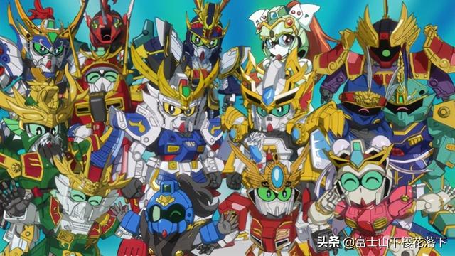 有什么关于古代日本的动漫，细数盘点那些以东汉三国为题材的日本动漫