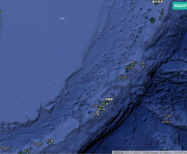琉球群岛是哪里，琉球群岛地理位置概况