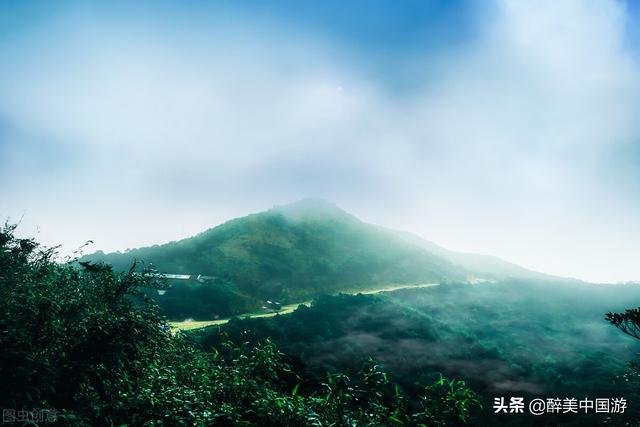 五一旅游最佳去处，五一去的旅游景点推荐（这些景点让你享受轻松愉快的假期时光）