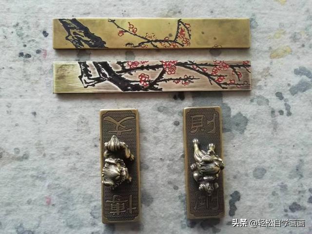 初学国画怎样入门，国画基础知识40条