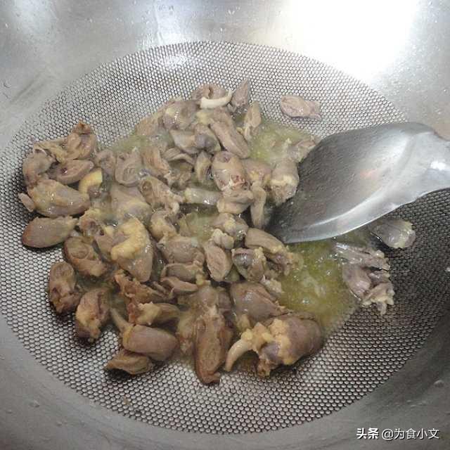 鸡心怎么做好吃有几种做法，其实这样做出来的鸡心也是很好吃的