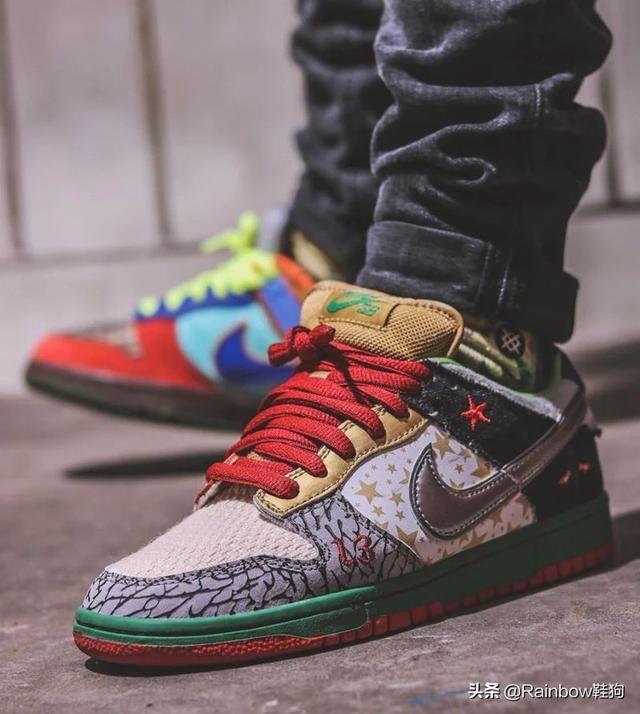 nike dunk sb 适合什么时候穿，DunkSB有什么资格重新火起来