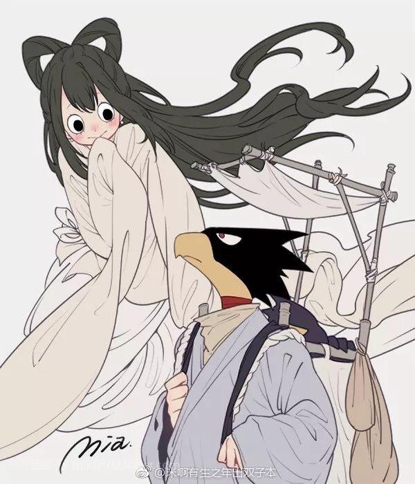 deviantart中推荐的画师，《生化危机》艾达王粉丝艺术画