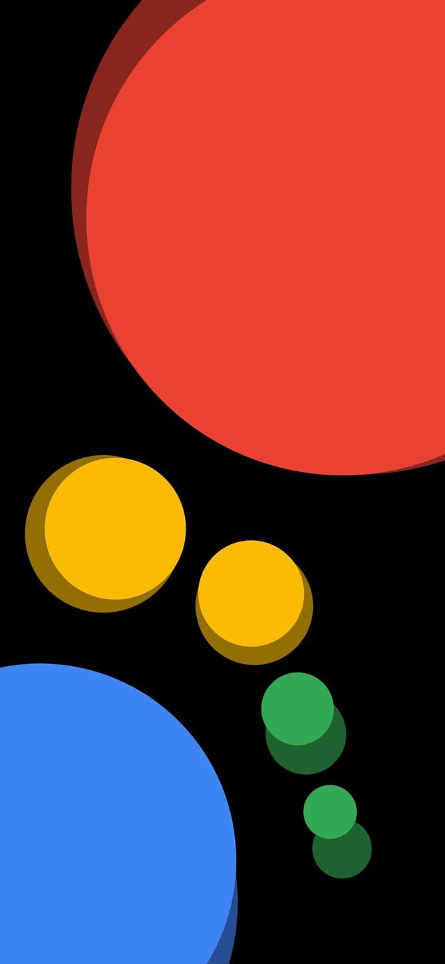 iphone11官方超高清壁纸，iPhone12系列超清炫目光影壁纸