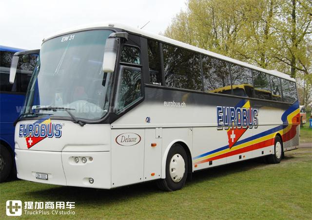德国客车著名品牌有哪些，德国常见汽车品牌盘点