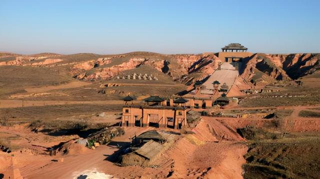 秦直道博物馆为啥废弃了，消失废弃已久的秦直道