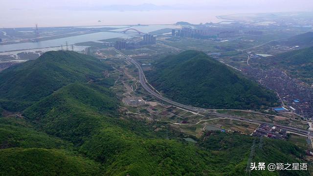 福泉山国家公园，福泉山风车公路