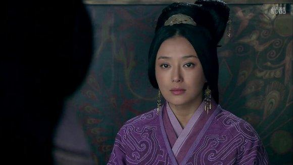 楚汉骄雄演员表，吕后演员表