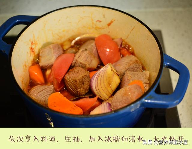 怎么煮牛肉最嫩，炖牛肉怎样炖又嫩又烂又好（肉质鲜嫩还不柴）