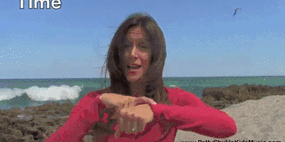 婴儿简单手语，常用婴儿手语大盘点