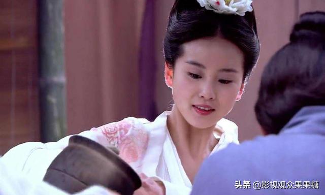 辛十四娘 刘诗诗，刘诗诗长相寡淡（刘诗诗的狐妖辛十四娘）