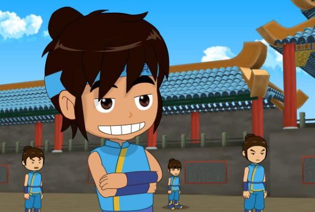 蓝皮鼠和大脸猫动画片，50部动画片带你回忆童年（小时候你我看的动画片）