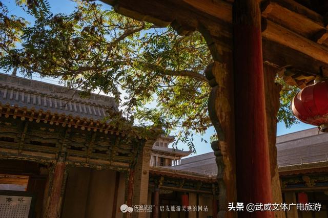 武威周边旅游景点推荐一日游，甘肃武威自驾游8个景点大盘点