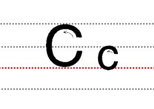 abcdefg字母表，26个abcdefg字母表儿歌