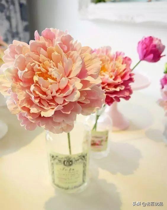 怎么用粘土做花的简单方法，粘土手工厉害了