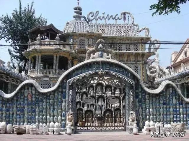 天津特色文化一日游，独家天津旅游手绘攻略新鲜出炉