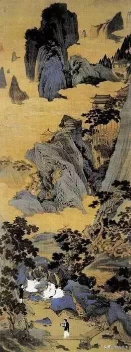 宋代最美50幅山水，无法被超越——宋代山水画集锦