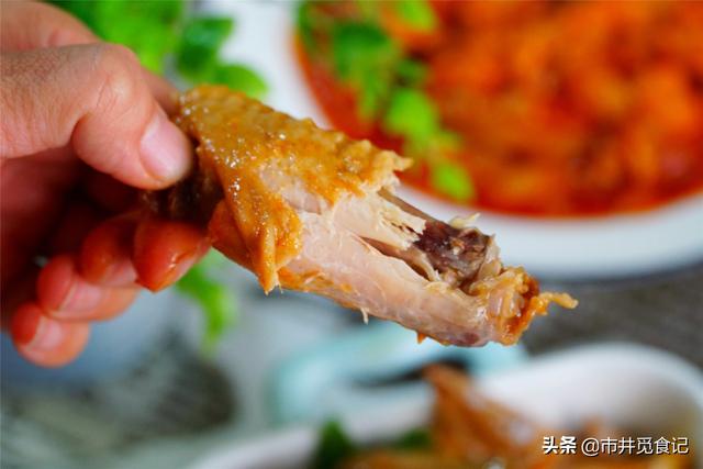 懒人电饭煲焖鸡翅的做法，你的懒人电饭煲食谱