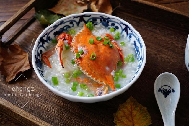 秋冬季节常喝四款养生粥，吃点温暖滋润的