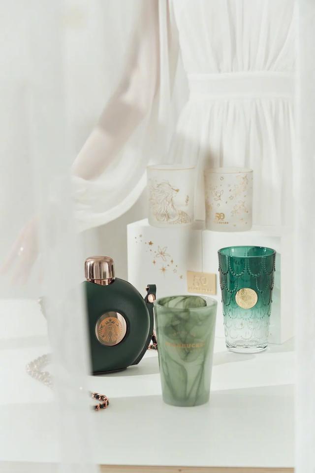 想allin星巴克50周年纪念星杯，星巴克新款杯日本