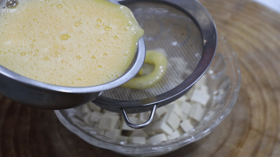 鸡蛋羹的制作方法，懒人鸡蛋羹正宗做法